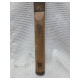 Vintage box & crate hammer tomahawk