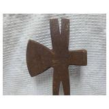 Vintage box & crate hammer tomahawk