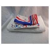 Assorted Vintage Linens