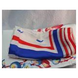 Assorted Vintage Linens