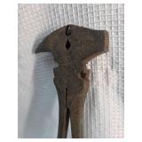 Vintage Craftsman fencing pliers