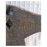 Vintage Craftsman fencing pliers