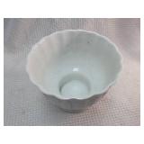 Kaiser W Germany White Porcelain Vase