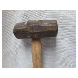 Wood Handle Sledge Hammer