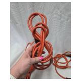 Orange Heavy Duty Extension Cords