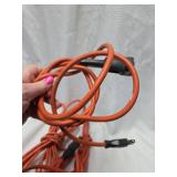 Orange Heavy Duty Extension Cords