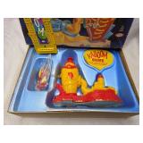 1960s Ideal Kaboom Balloon Busting Board Game