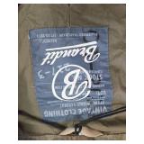 M65 Giant Brandit Military Camo Jacket 5XL