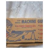 1950s U.S. Marine Combat Outfit Toy Set by De Luxe Premium