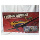 1985 Flying Devils Aerial Combat Game by Leisure Dynamics