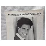 Young and the Restless Don Diamont Signed Promo Photo