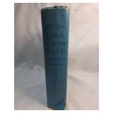 Gone With The Wind by Margaret Mitchell - 1954 Garden City Books Edition