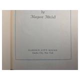 Gone With The Wind by Margaret Mitchell - 1954 Garden City Books Edition