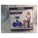 Portable Telescoping Folding Stool 6.0