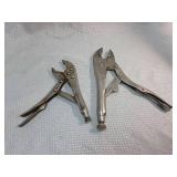 Great Neck Multi-Tool Locking Pliers Set