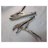 Great Neck Multi-Tool Locking Pliers Set