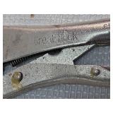 Great Neck Multi-Tool Locking Pliers Set