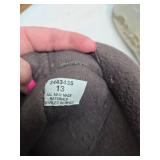 Wellington Boots Inserts Size 13