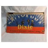 1932 Parker Brothers Dixie Board Game