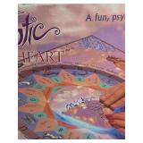 The Mystic Heart Board Game 1995