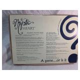 The Mystic Heart Board Game 1995