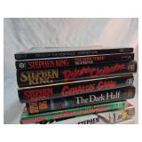Stephen King Book Collection - 8 Novels