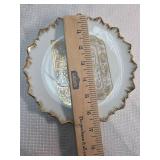 Golden Anniversary Bradley Decorative Plate