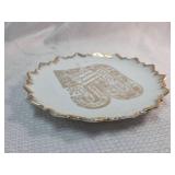 Golden Anniversary Bradley Decorative Plate
