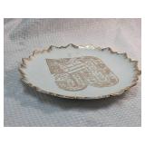 Golden Anniversary Bradley Decorative Plate