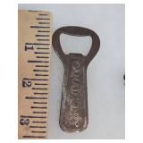 Canada Dry Metal Bottle Opener