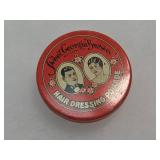 Sweet Georgia Brown Hair Dressing Pomade Tin