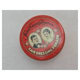 Sweet Georgia Brown Hair Dressing Pomade Tin
