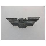 1940s Pilot Wings Pin