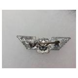 1940s Pilot Wings Pin