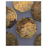 Ed Baas Cafe Good For Trade Tokens