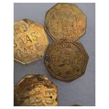 Ed Baas Cafe Good For Trade Tokens