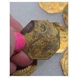 Ed Baas Cafe Good For Trade Tokens