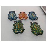 Japanese Tin Frog Clickers