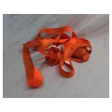 Haul Master 1-inch x 12ft Orange Lashing Straps