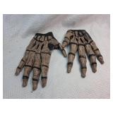 Decorative Skeleton Hands Halloween Props
