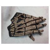 Decorative Skeleton Hands Halloween Props
