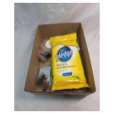 Box of Assorted Items