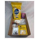 Box of Assorted Items