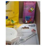 Box of Assorted Items