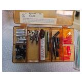 Bohning Arrow Fletching Kit with Nocks and Tools