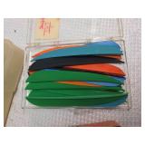 Bohning Arrow Fletching Kit with Nocks and Tools