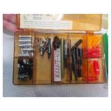 Bohning Arrow Fletching Kit with Nocks and Tools