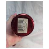 Red Metallic Cocktail Shaker