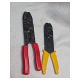 Sears Wire Stripper and Crimping Tool Set