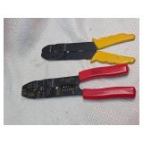 Sears Wire Stripper and Crimping Tool Set
